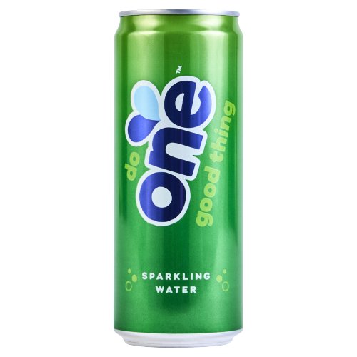 ONE WATER SPARKLING 330ML