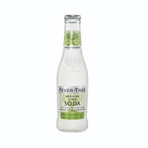 FEVER TREE MEXICANLIME SODA GLASS 200ML