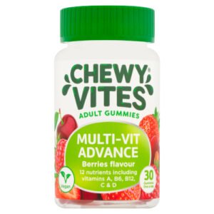 CHEWY VITES ADULTS MULTIVITAMIN 30S