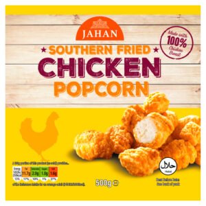 JAHAN SOUTHERN FRIED POPCORN 500G