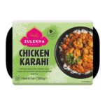 ZULEKHA CHICKEN KARAHI MASALA CURRY POT 300G