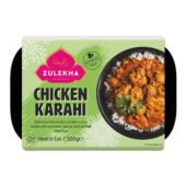 ZULEKHA CHICKEN KARAHI MASALA CURRY POT 300G