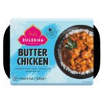 ZULEKHA BUTTER CHICKEN CURRY POT 300G