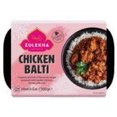 ZULEKHA CHICKEN BALTI CURRY POT 300G