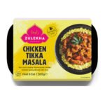 ZULEKHA CHICKEN TIKKA MASALA CURRY POT 300G