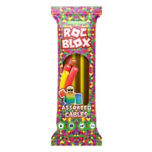 ROCBLOX ASSORTED CABLES 170G