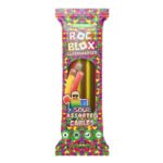 ROCBLOX SUPERCHARGED SOUR ASSORTED CABLES 170G