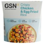 GSN CRISPY CHICKEN & EGG FRIED RICE 350G