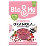 BIO & ME BERRY BURST GLUTEN FREE GRANOLA 350G