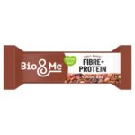 BIO & ME COCOA FIBRE & PROTEIN OAT BAR 40G