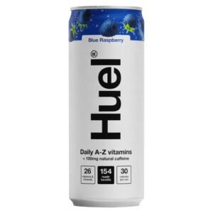 HUEL DAILY A-Z BLUE RASPBERRY DRINK 330ML
