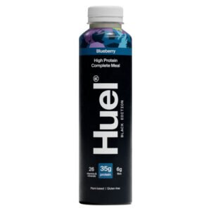 HUEL READY TO DRINK BLACK EDITION BLUEBERRY 500ML