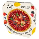 THE FLANCO. LARGE SPONGE FLAN 200G