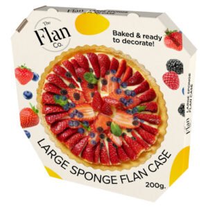 THE FLANCO. LARGE SPONGE FLAN 200G