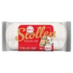 HALLO DEUTSCHE MARZIPAN STOLLEN LOAF 200G-XMAS