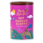 MONTY BOJANGLES VEGAN HOT CHOCCY SCOFFY 250G