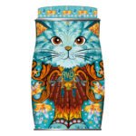 MONTY BOJANGLES COCONUT CRUSH SPIRIT BLUE INDIVIDUAL KIT TIN 36G-XMAS