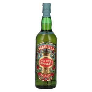 Dunville's 10-Year-Old Single Malt Irish Whiskey PX Cask 46% ABV 0.7l