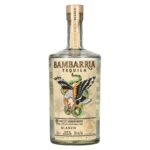 Bambarria Tequila Blanco 100% Agave 38% Vol. 0,7l