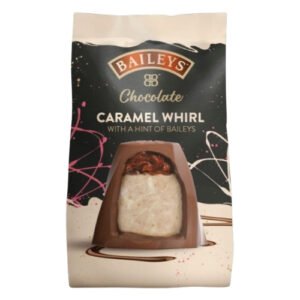 BAILEYS CHOCOLATE CARAMEL WHIRL SINGLE 24G-XMAS