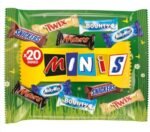 Minis 400grams