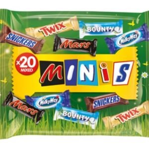 Minis 400grams