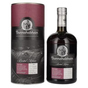 Bunnahabhain AONADH Islay Single Malt Limited Release No. 9 56,2% Vol. 0,7l in gift box