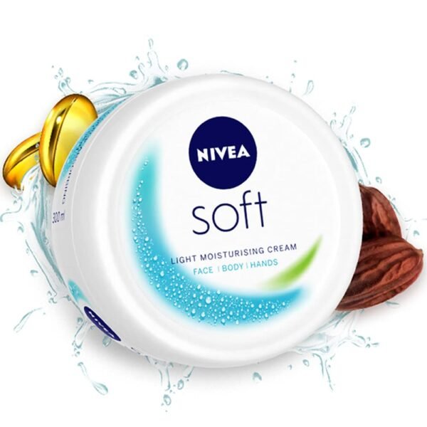 Nivea soft cream 50ml
