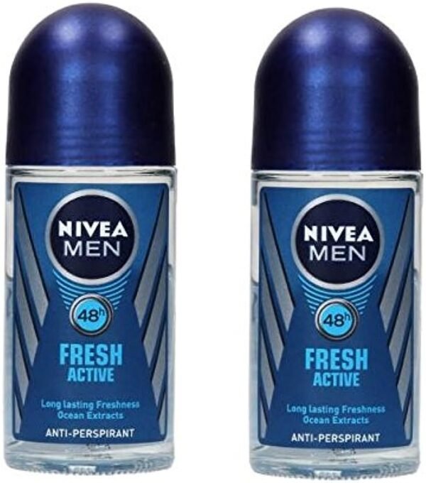 Nivea Deo Roll-on Male (Full Assortment)50ml
