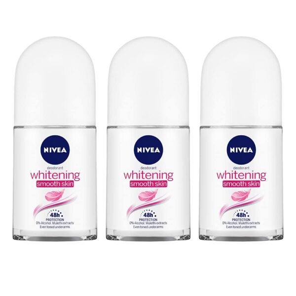 Nivea Deo Roll-on Female (Full Assortment)50ml