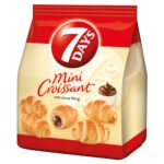 7 DAYS MINI CROISSANT CHOCO 185G