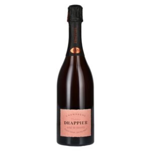 Champagne Drappier Rosé de Saignée Brut 12% vol. 0.75 l