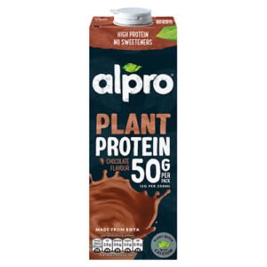 ALPRO HIGH PROTEIN SOYA CHOCOLATE DRINK 1L