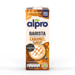 ALPRO BARISTA CARAMEL 1L