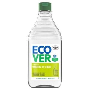 ECOVER WUL LEMON & ALOE VERA 450ML