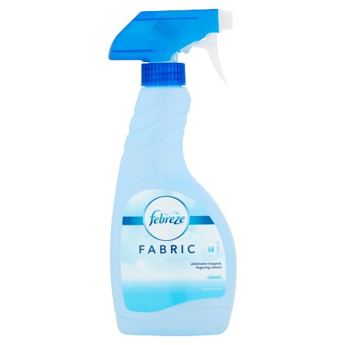 FEBREZE FABRIC SPRAY CLASSIC 500ML