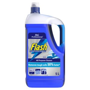 FLASH PROFESSIONAL ALL PURPOSE CLEANER OCEAN 5L