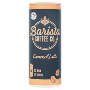 BARISTA CARAMEL PMP £1.10 250ML