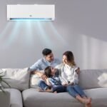 TCL BreezeIN P5 Air Conditioner 18000 BTU R32 Inverter WiFi A++/A+