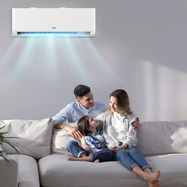 TCL BreezeIN P5 air conditioner 24000 BTU R32 Inverter WiFi A++/A+