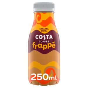 COSTA FRAPPE CARAMEL SWIRL PET 250ML