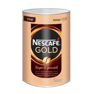 Nescafe Gold Tin Box 900 gr