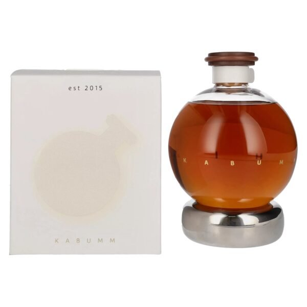 Kabumm Premium Whisky 40% Vol. 0,7l in gift box