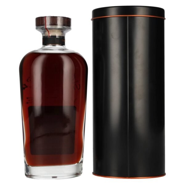Signatory Vintage GLEN ELGIN 16 Years Old Cask Strength Collection #10 2009 53,6% Vol. 0,7l in Tinbox