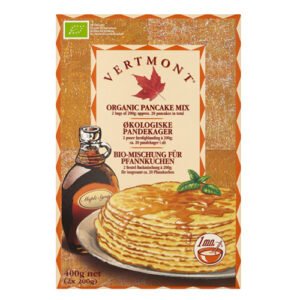 VERTMONT ORGANIC PANCAKE MIX 400G