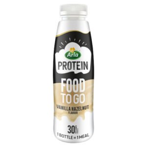 ARLA PROTEIN FOOD TO GO VANILLA HAZELNUT 500ML