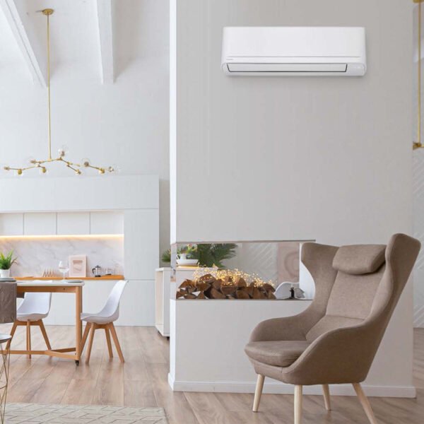 Toshiba Seiya Classic 2025 7000 BTU R32 Inverter A++/A+ Air Conditioner