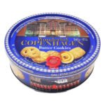 COPENHAGEN BUTTER COOKIES 340G-XMAS