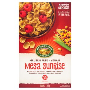 NATURES PATH GLUTEN FREE MESA SUNRISE 355G