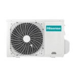 Hisense Uni HB dual split air conditioner 7000+7000 BTU inverter A++ wifi external unit 3.5 kW